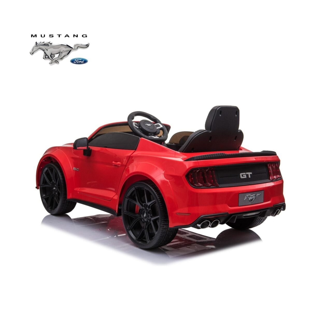 Ford Mustang - Carro eléctrico pra niños