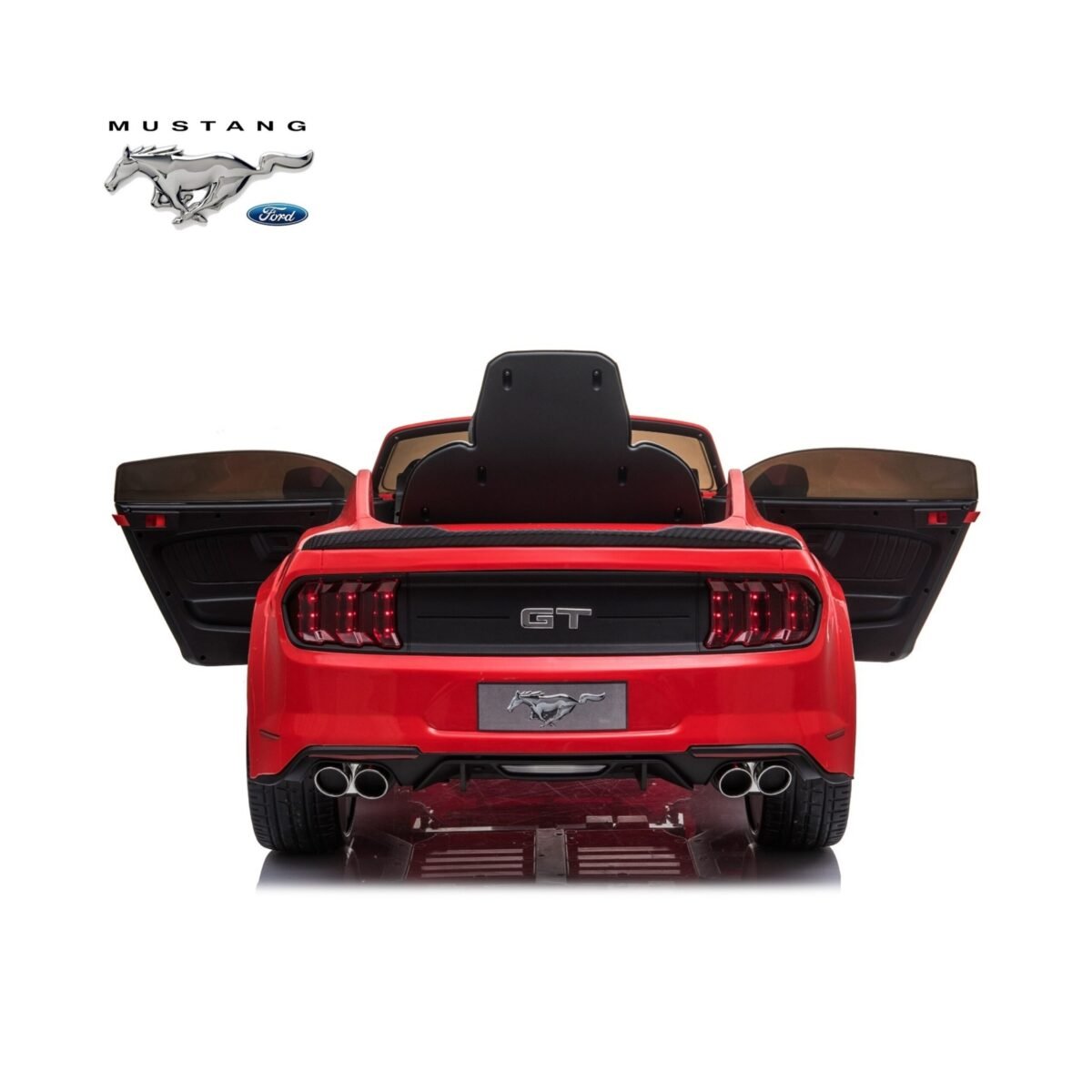 Ford Mustang - Carro eléctrico pra niños