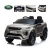 Carro eléctrico Land Rover Evoque 12V