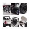 Toyota Hilux 2026 Carro Eléctrico Infantil con Licencia Oficial Toyota