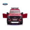 Ford Ranger Super Duty 6x6 Carro Eléctrico Infantil de Alta Potencia